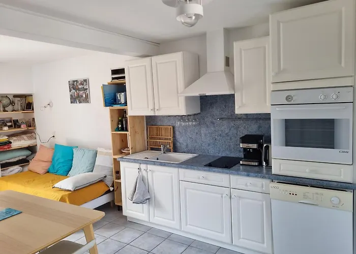 Jolie Petite Maison Proche Mer