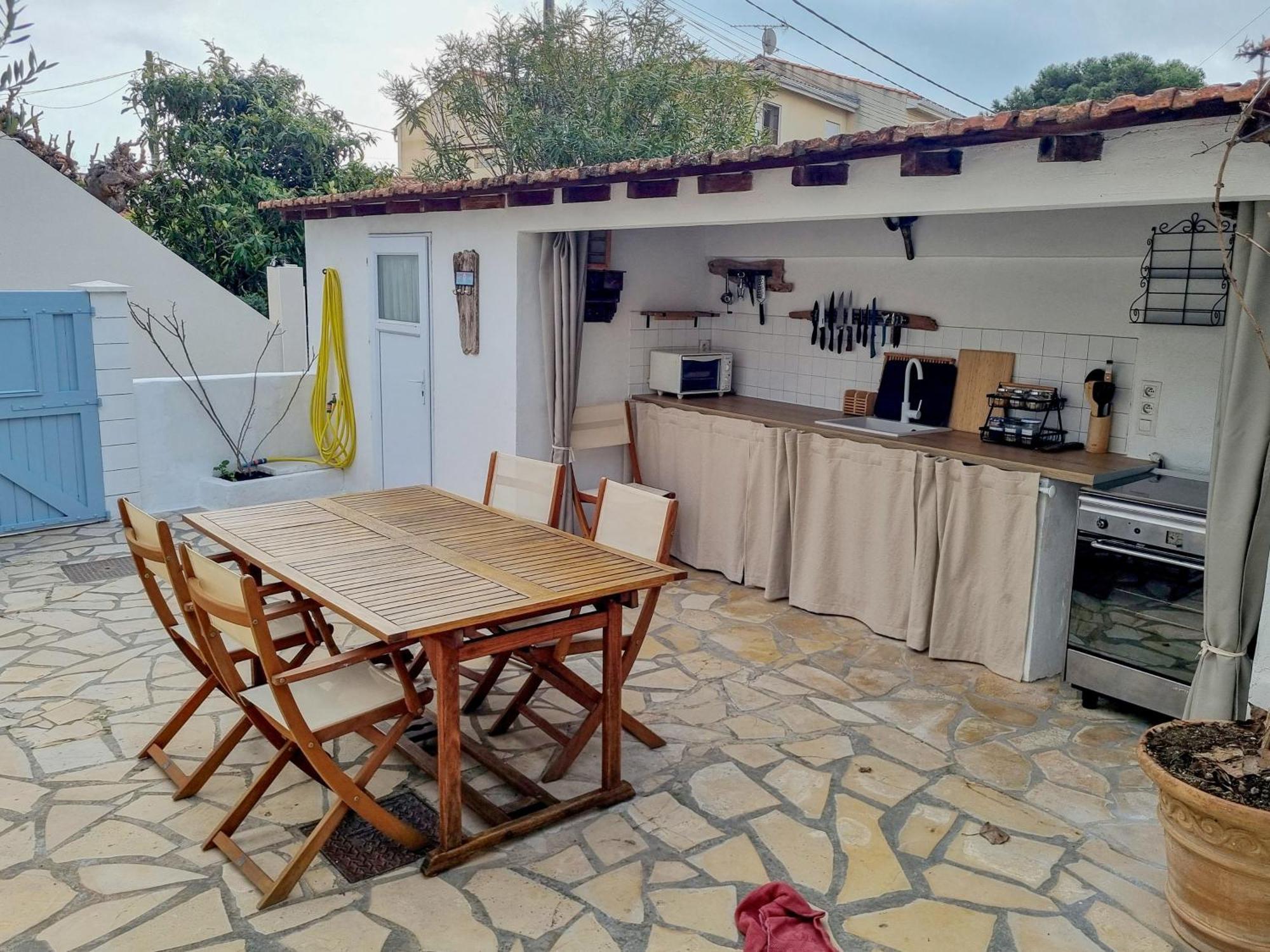 Jolie Petite Maison Proche Hébergement de vacances Valras-Plage